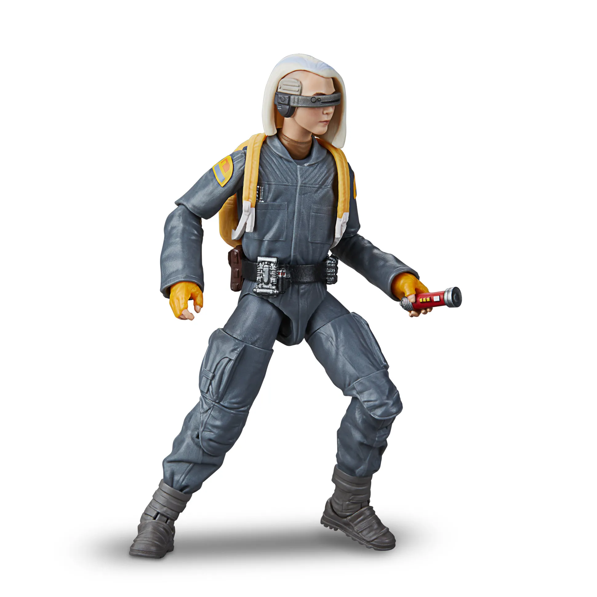 Star Wars: Skeleton Crew - KB (At Attin) Black Series Actiefiguur