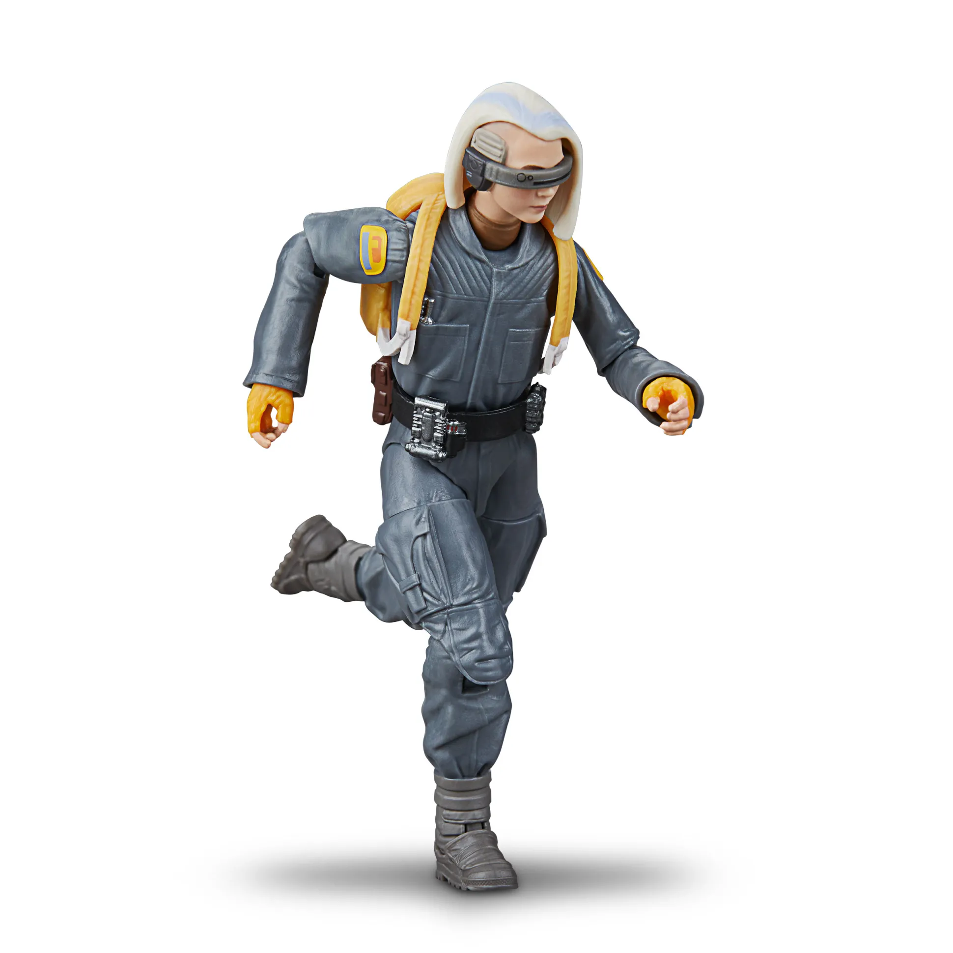 Star Wars: Skeleton Crew - KB (At Attin) Black Series Actiefiguur