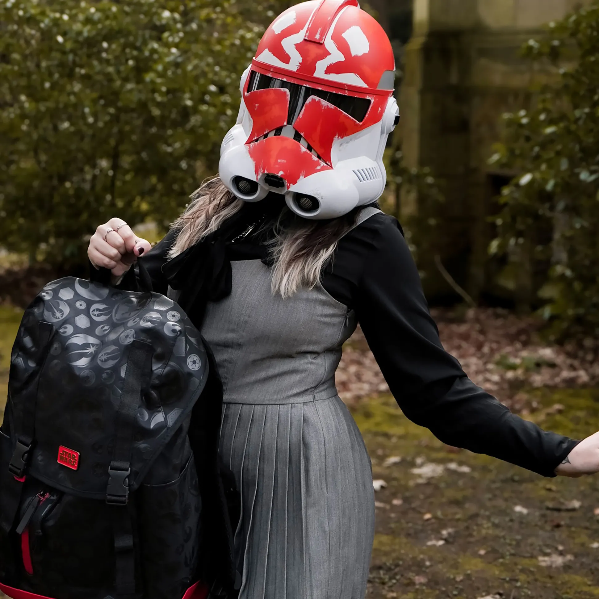 Star Wars Symbols Rugzak