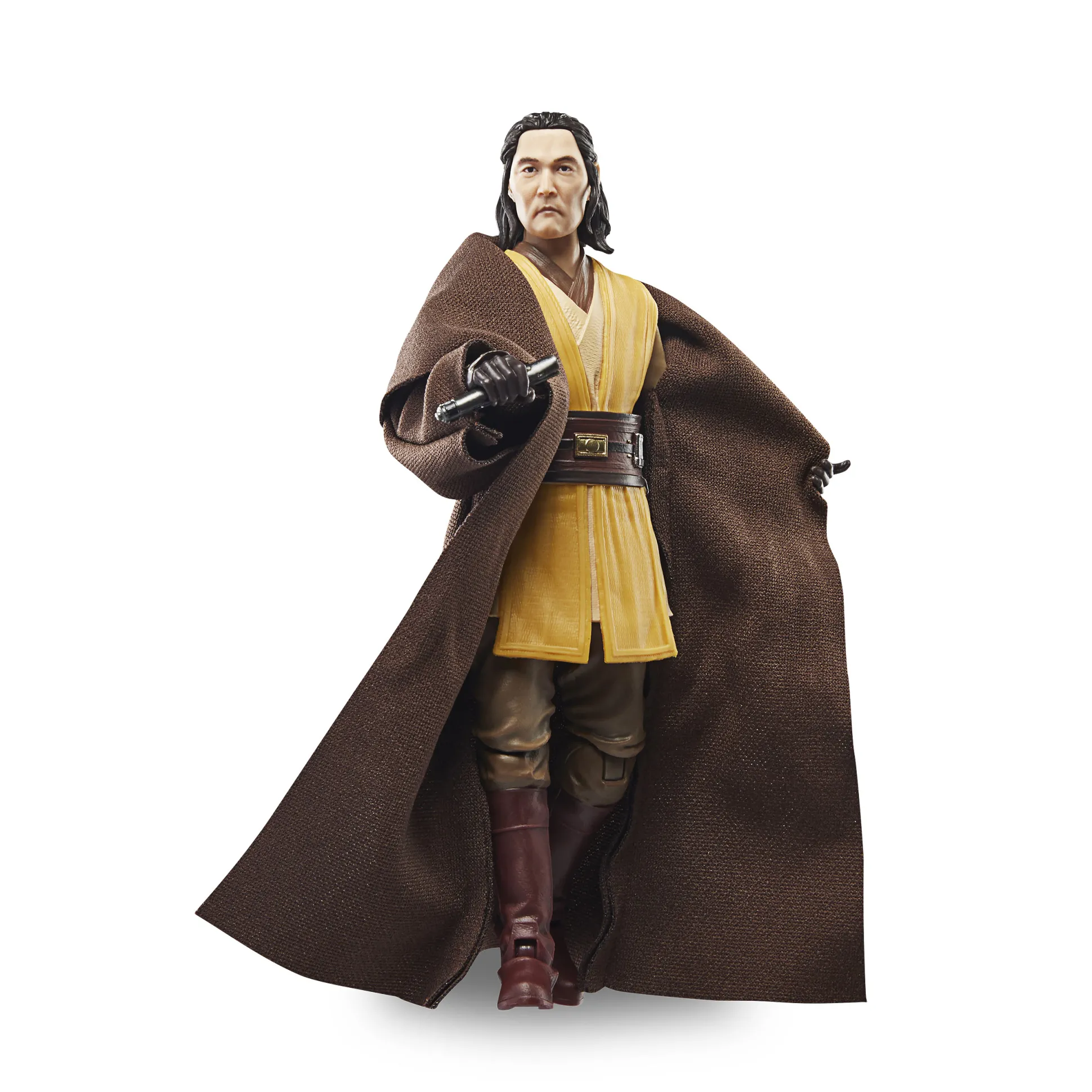 Star Wars: The Acolyte - Jedi Master Sol Black Series Actiefiguur