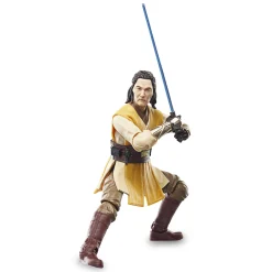 Star Wars: The Acolyte - Jedi Master Sol Black Series Actiefiguur