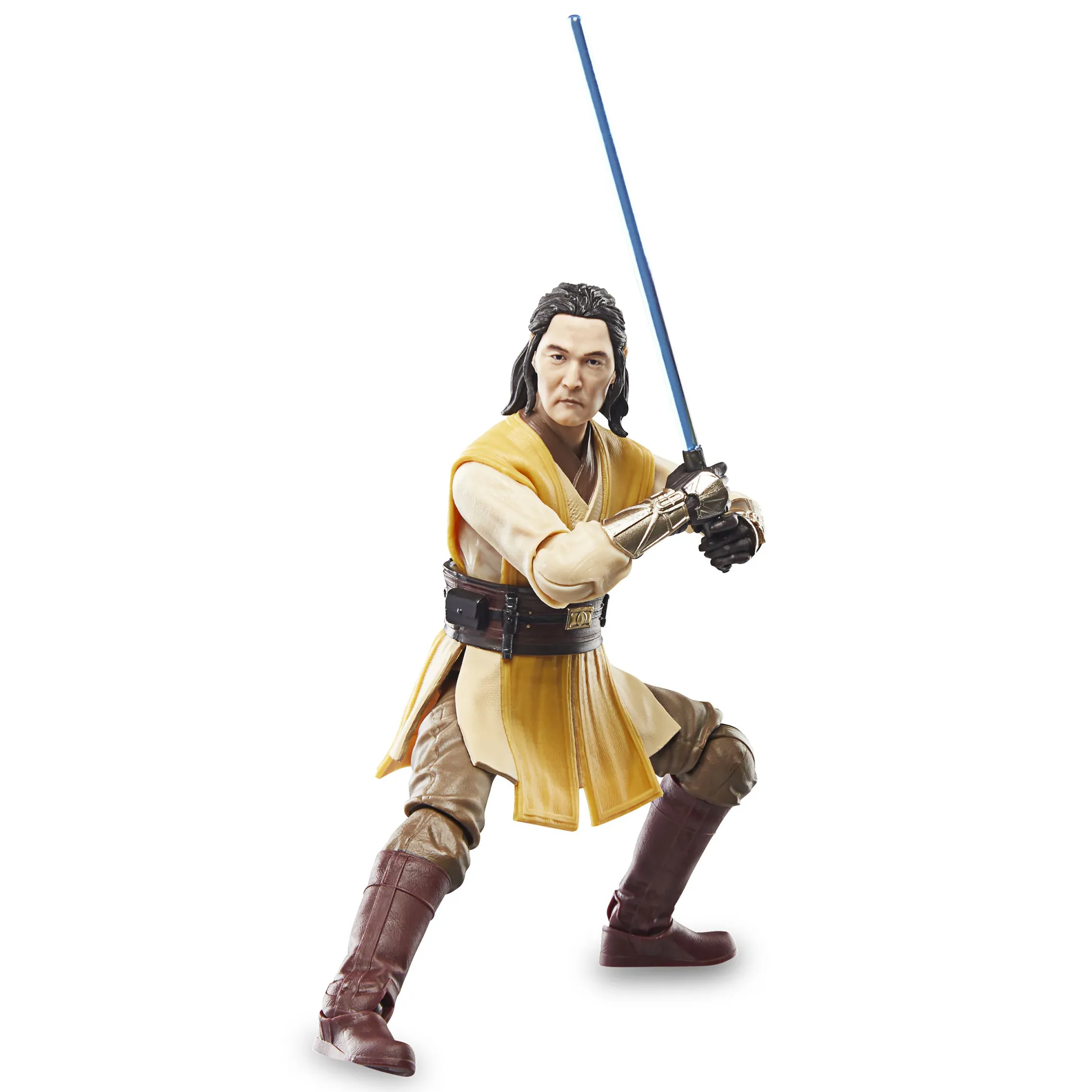 Star Wars: The Acolyte - Jedi Master Sol Black Series Actiefiguur