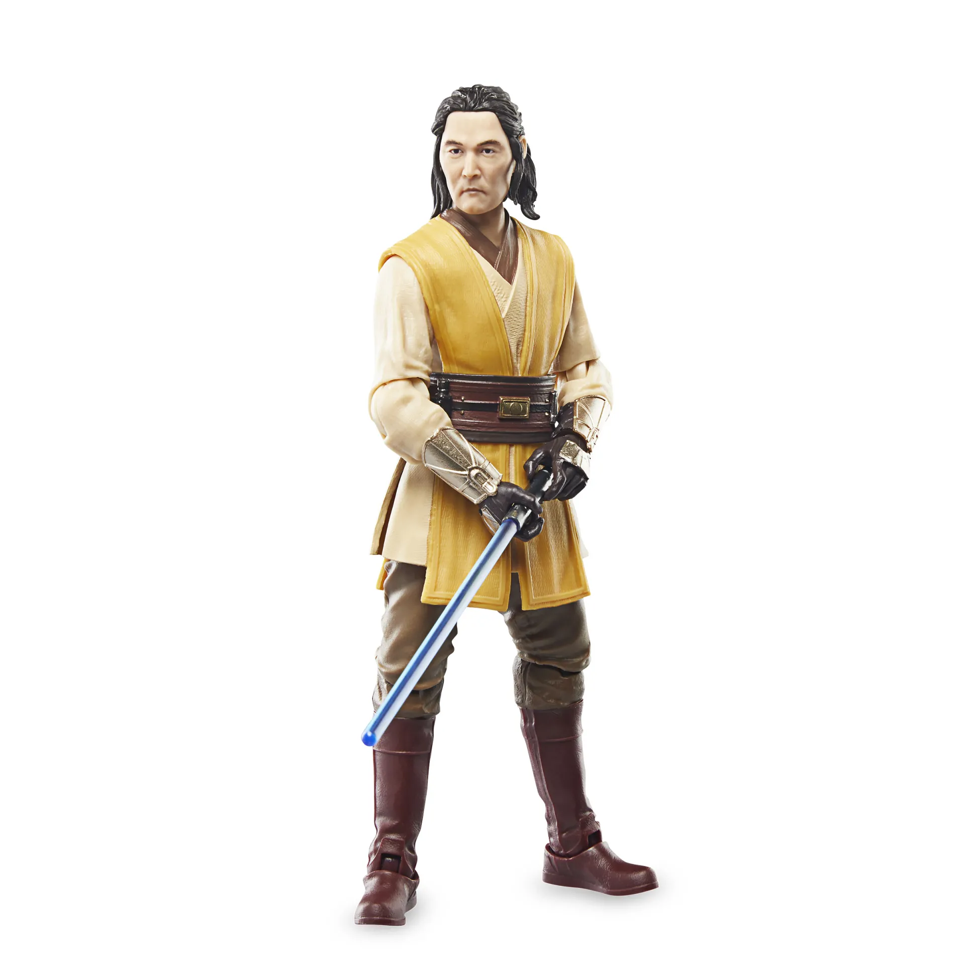 Star Wars: The Acolyte - Jedi Master Sol Black Series Actiefiguur