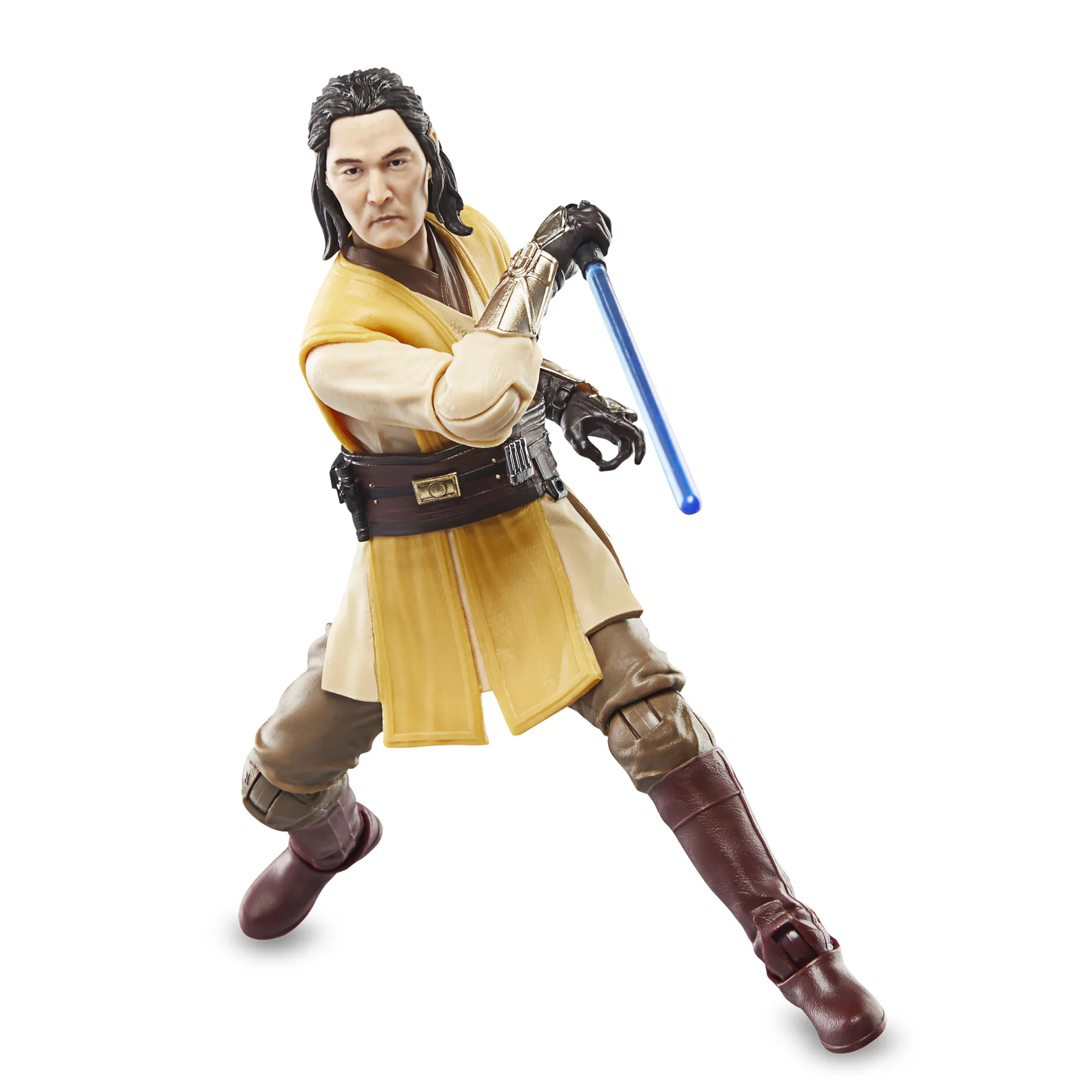 Star Wars: The Acolyte - Jedi Master Sol Black Series Actiefiguur