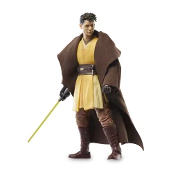 Star Wars: The Acolyte - Jedi Knight Yord Fandar Black Series Actiefiguur