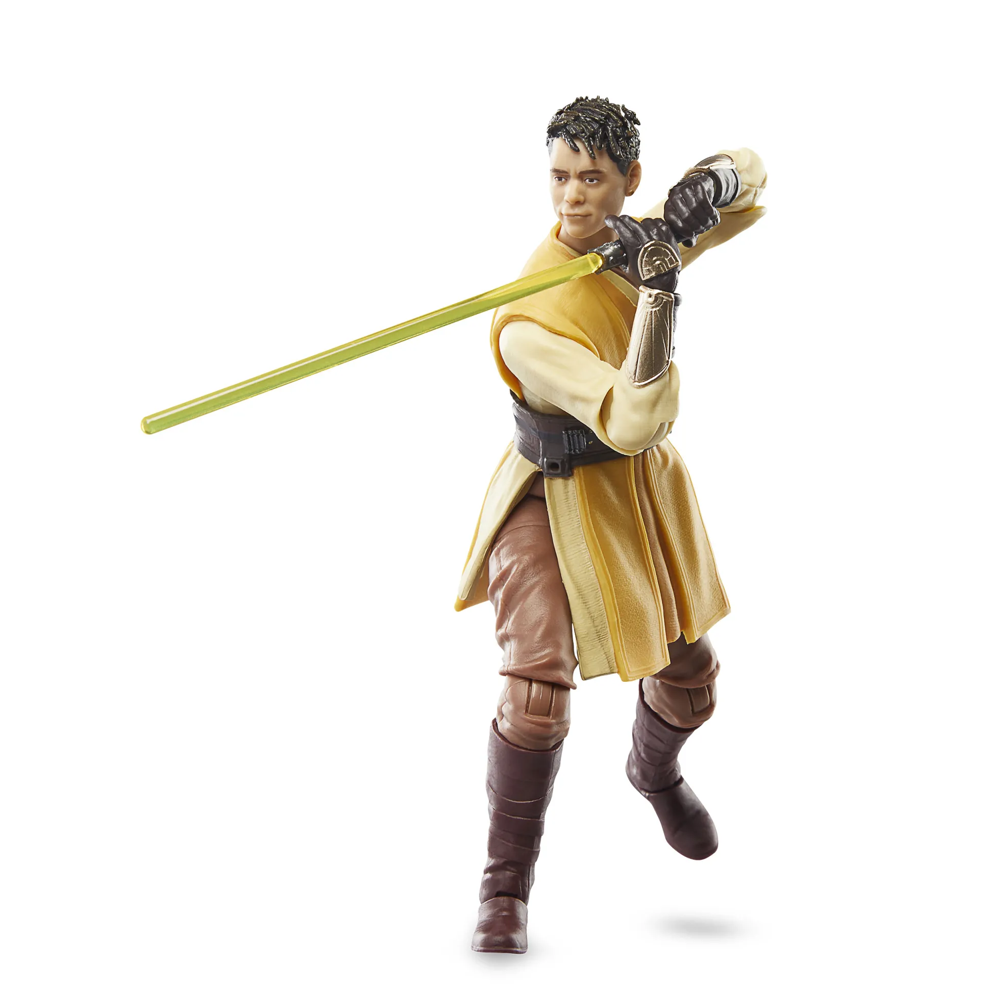 Star Wars: The Acolyte - Jedi Knight Yord Fandar Black Series Actiefiguur