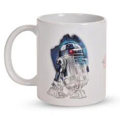 Star Wars: The Last Jedi - R2-D2 Mok