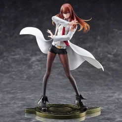 Steins Gate - Kurisu Makise Figuur Lab Coat Style Versie