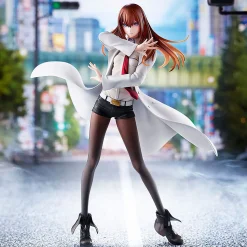 Steins Gate - Kurisu Makise Figuur Lab Coat Style Versie
