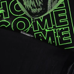 Stephen King's IT - Kom Thuis Glow in the Dark T-Shirt Zwart