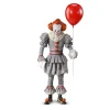 Stephen Kings IT - Pennywise Bendyfigs-figuur 20 cm