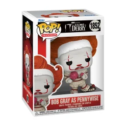 Stephen Kings IT: Welcome to Derry - Bob Gray als Pennywise Funko Pop! figuur