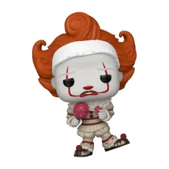 Stephen Kings IT: Welcome to Derry - Bob Gray als Pennywise Funko Pop! figuur