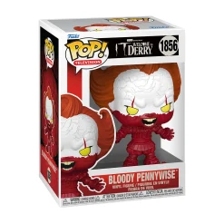 Stephen King’s IT: Welcome to Derry - Bloody Pennywise Funko Pop Figuur