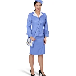 Stewardess Kostuum Dames