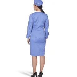 Stewardess Kostuum Dames