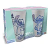 Stitch Aloha glazen set van 2 - Lilo & Stitch