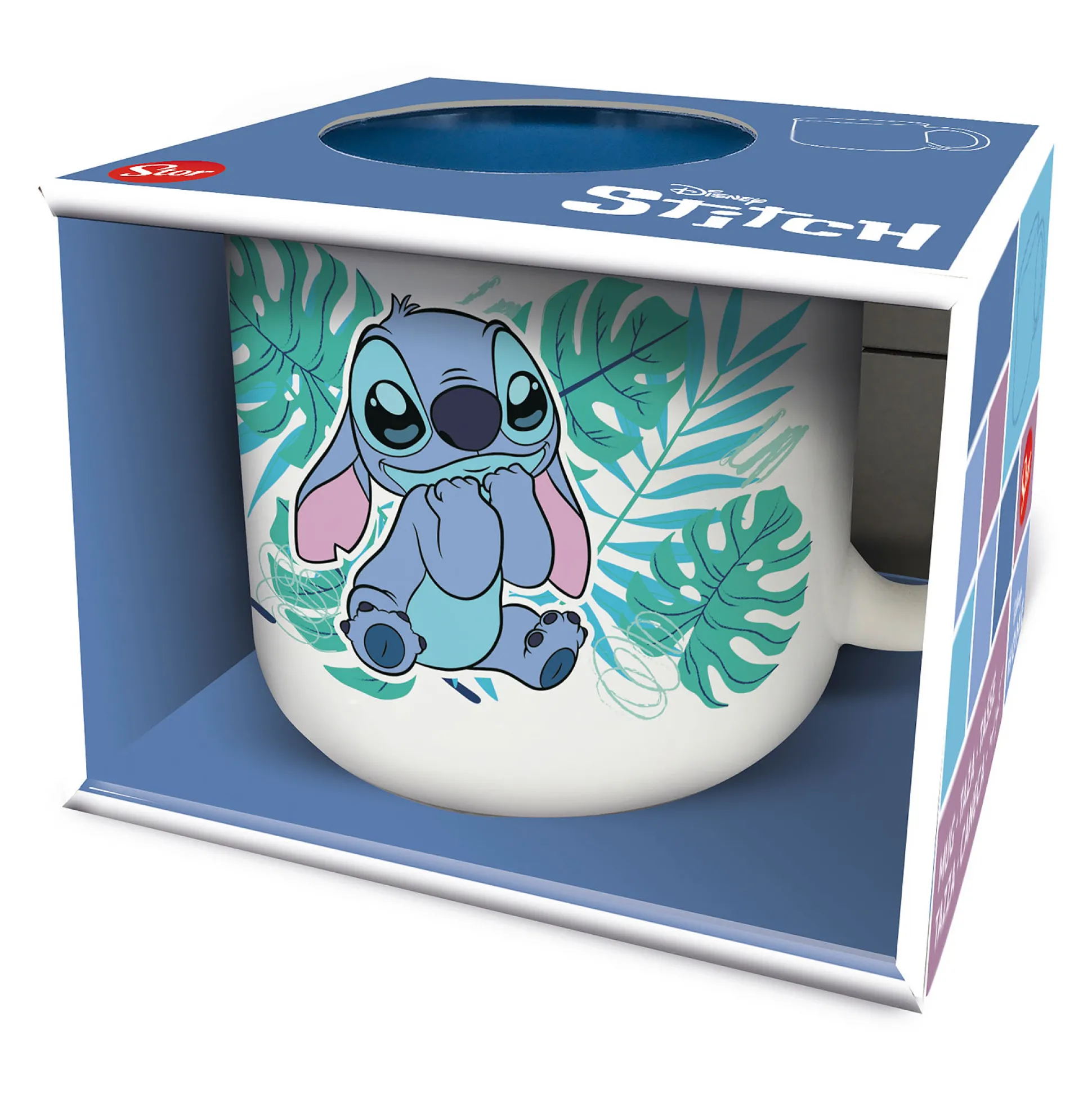 Stitch Aloha Mok - Lilo & Stitch