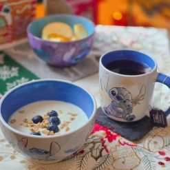 Stitch Aloha Ontbijtkom - Lilo & Stitch