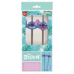 Stitch Aloha Rietjes set van 2 - Lilo & Stitch