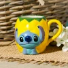 Stitch Ananas 3D Mok - Lilo & Stitch