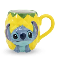 Stitch Ananas 3D Mok - Lilo & Stitch