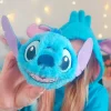 Stitch Beanie Bouncers stuiterende pluchen bal - Lilo & Stitch