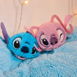 Stitch Beanie Bouncers stuiterende pluchen bal - Lilo & Stitch