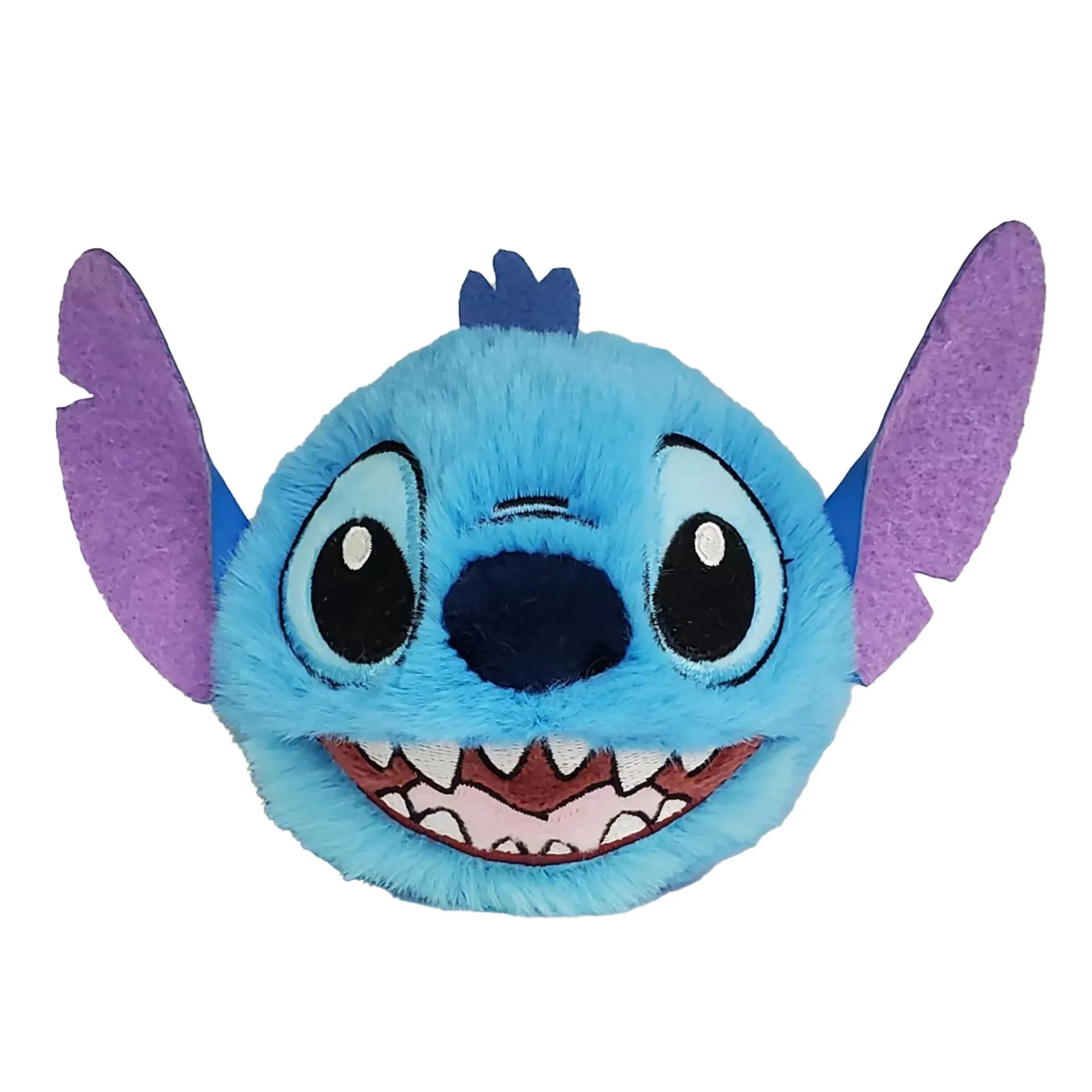 Stitch Beanie Bouncers stuiterende pluchen bal - Lilo & Stitch