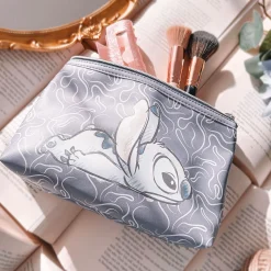 Stitch blauwe make-uptas - Lilo & Stitch