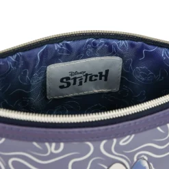 Stitch blauwe make-uptas - Lilo & Stitch