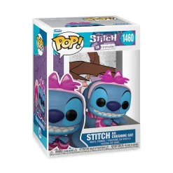 Stitch Cheshire Cat Funko Pop Figuur - Lilo & Stitch