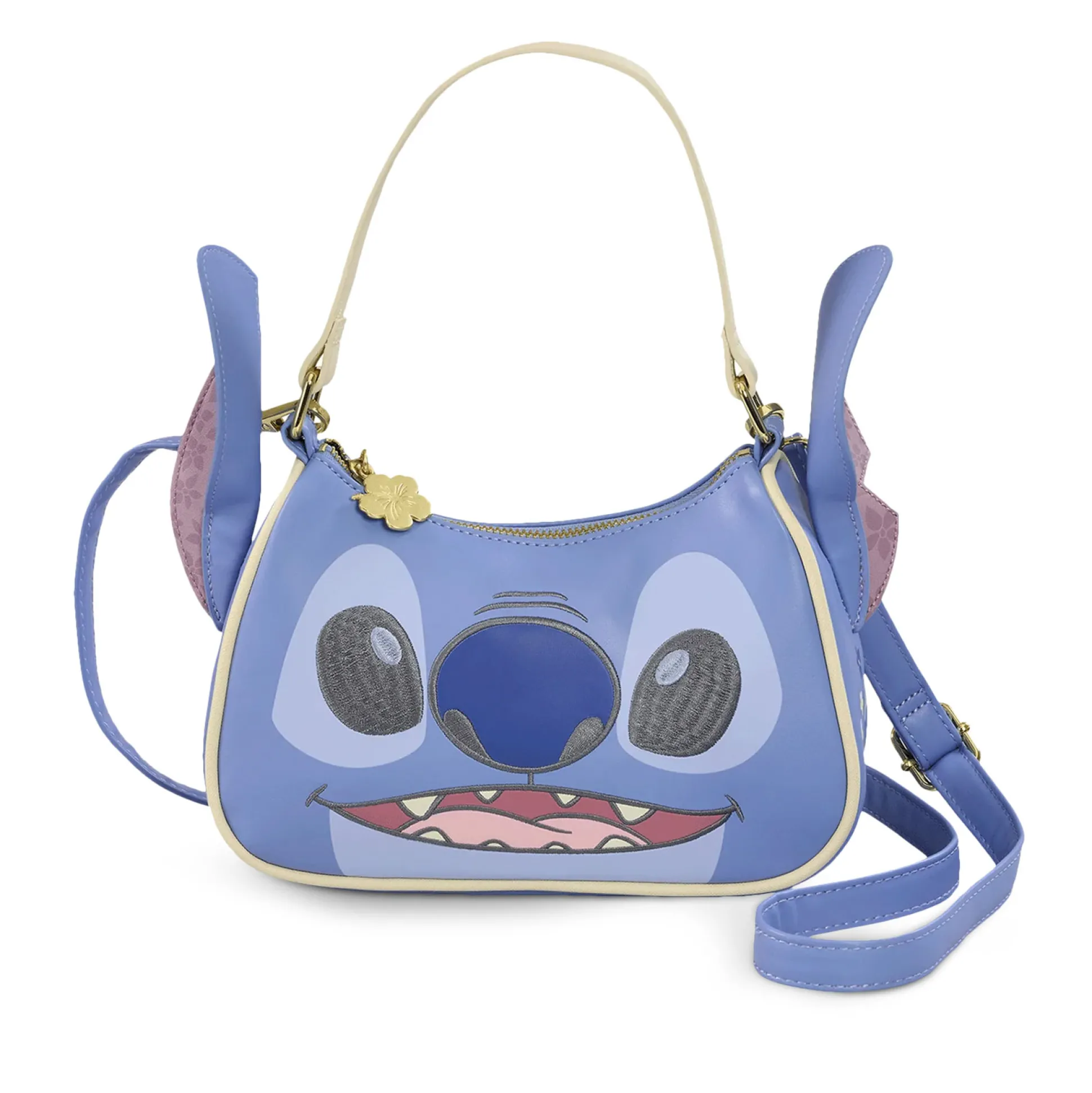 Stitch Crossbody Tas - Lilo & Stitch