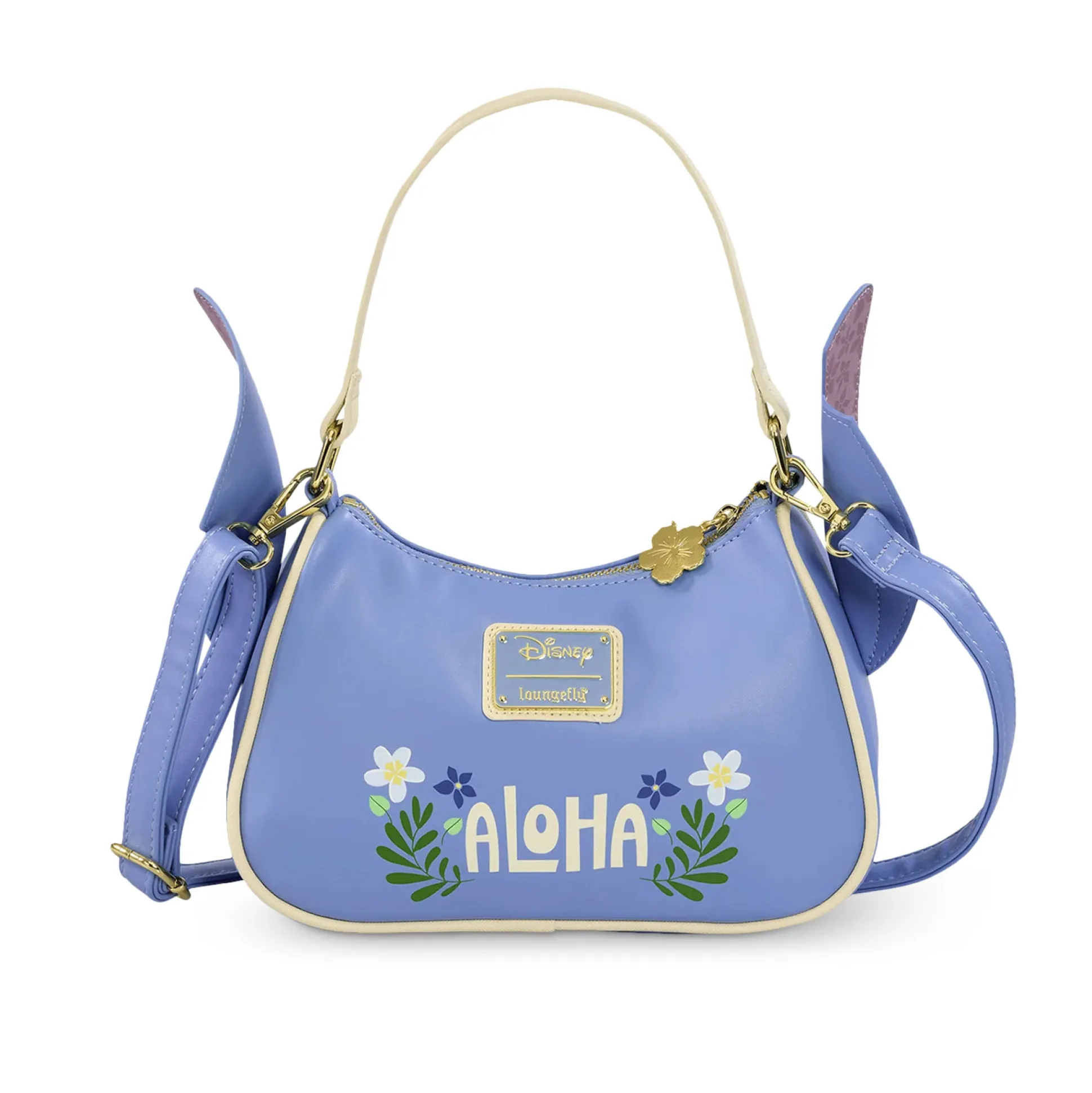Stitch Crossbody Tas - Lilo & Stitch