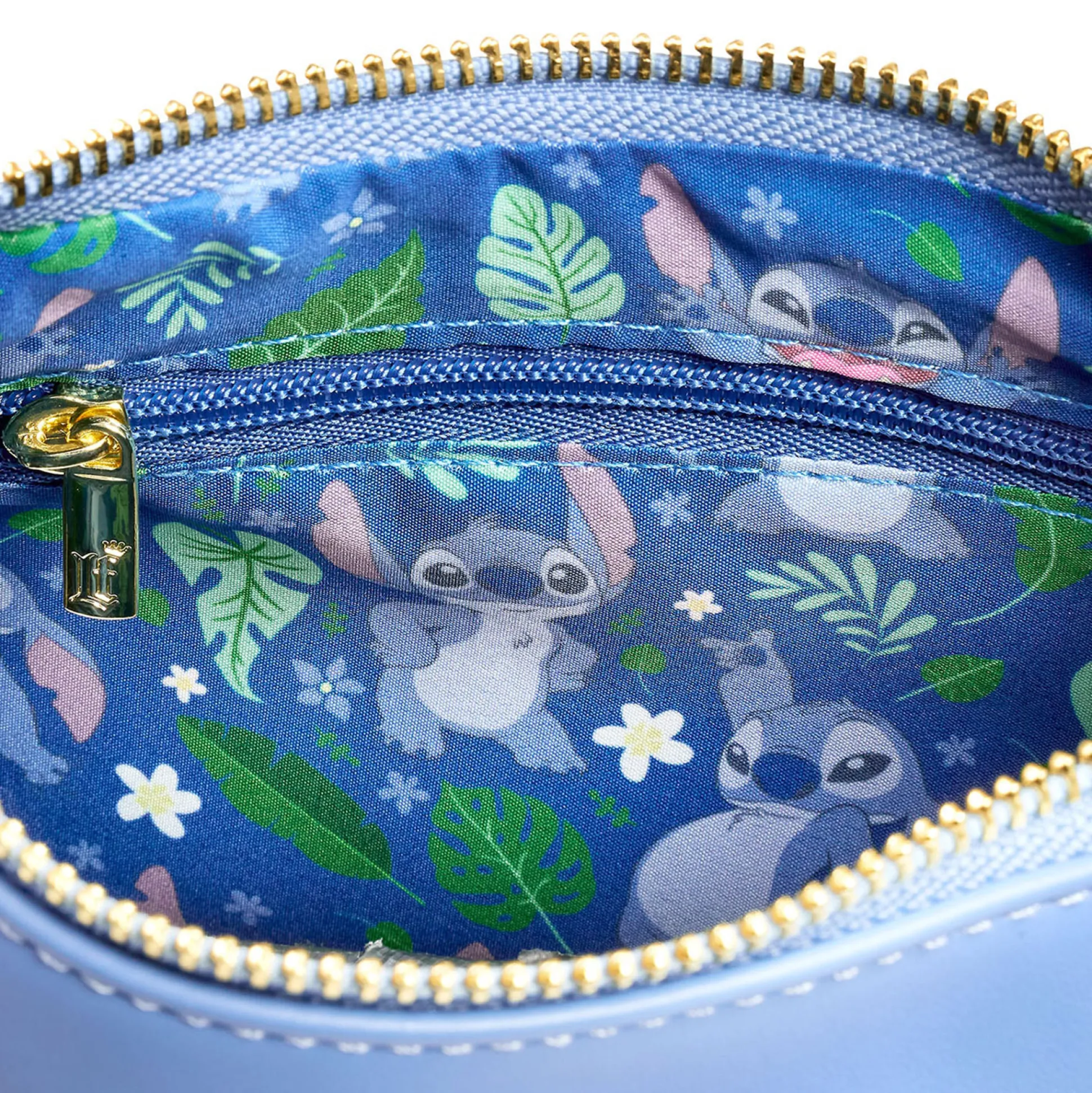 Stitch Crossbody Tas - Lilo & Stitch