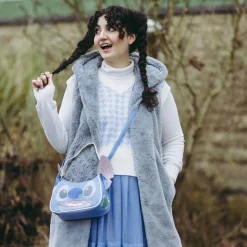Stitch Crossbody Tas - Lilo & Stitch
