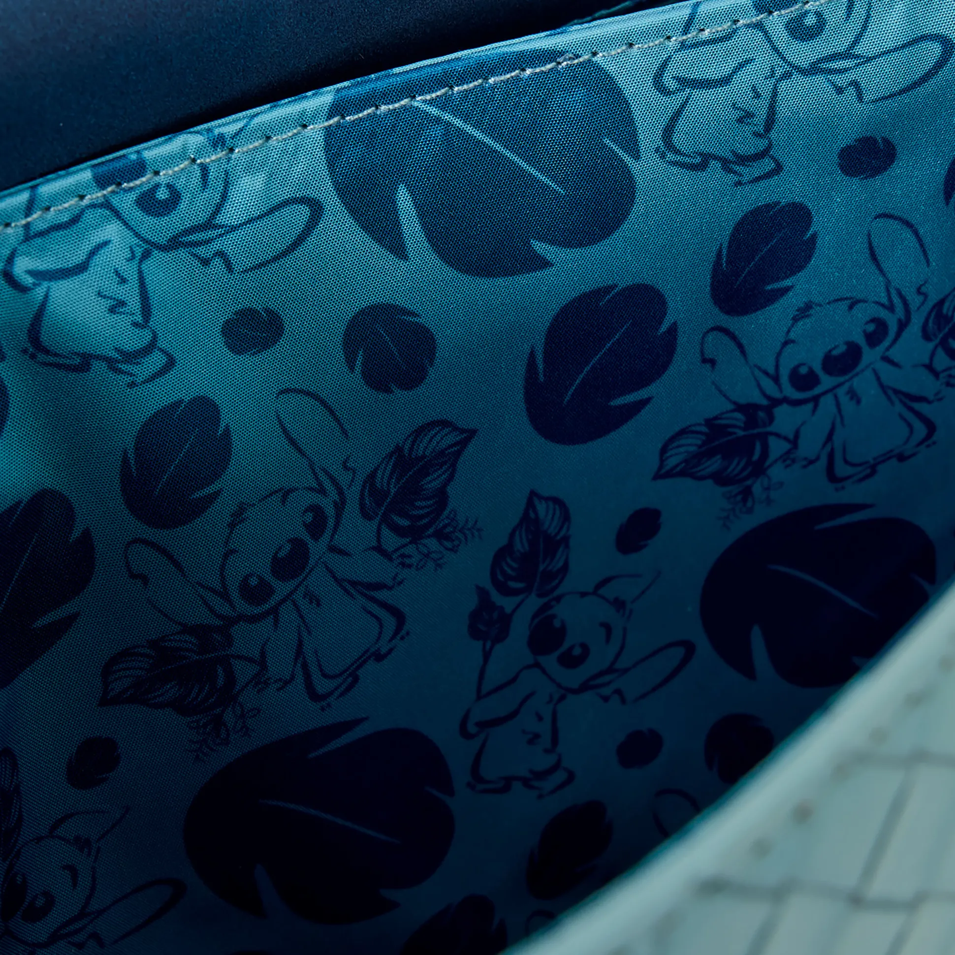 Stitch Crossbody Tas - Lilo & Stitch