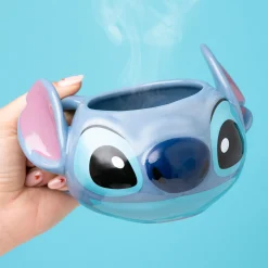 Stitch 3D Mok - Lilo & Stitch