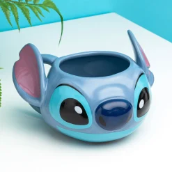 Stitch 3D Mok - Lilo & Stitch