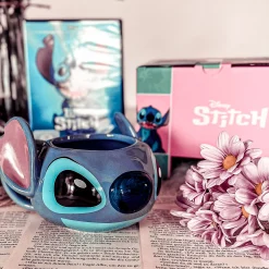 Stitch 3D Mok - Lilo & Stitch