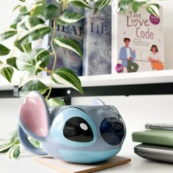 Stitch 3D Mok - Lilo & Stitch