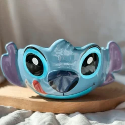 Stitch 3D Mueslikom - Lilo & Stitch