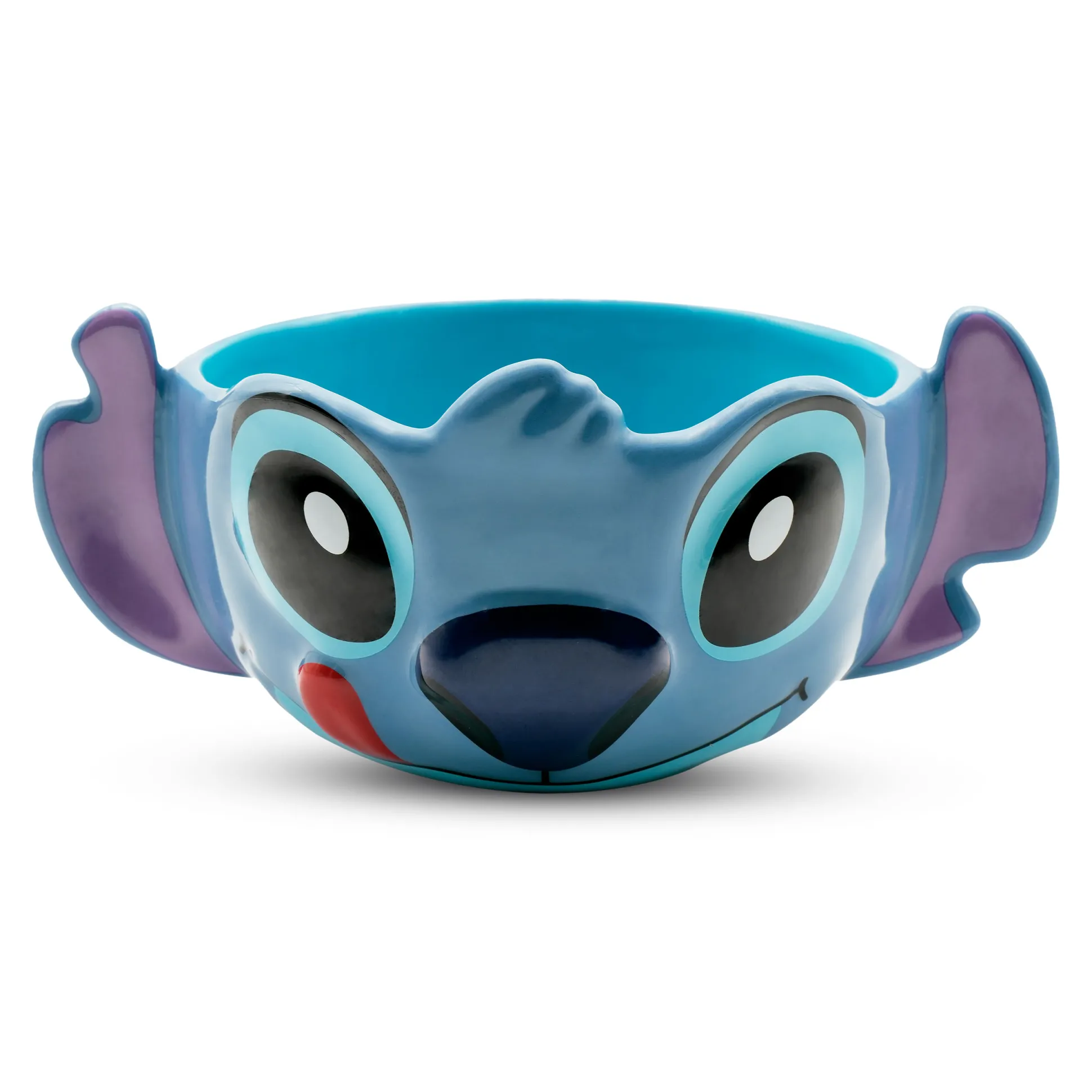Stitch 3D Mueslikom - Lilo & Stitch