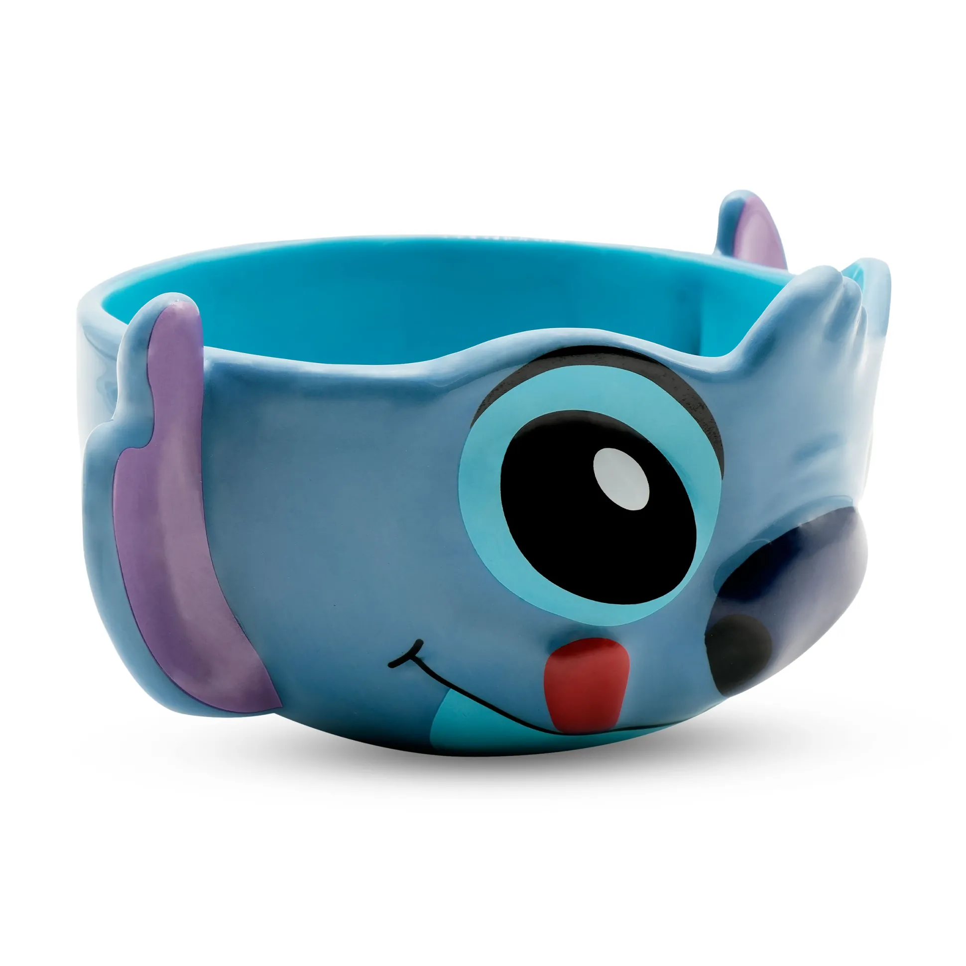 Stitch 3D Mueslikom - Lilo & Stitch