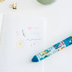 Stitch 3D Pen 10-kleurig - Lilo & Stitch