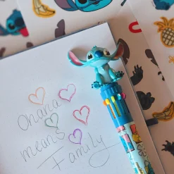 Stitch 3D Pen 10-kleurig - Lilo & Stitch