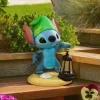 Stitch 3D solarlamp - Lilo & Stitch