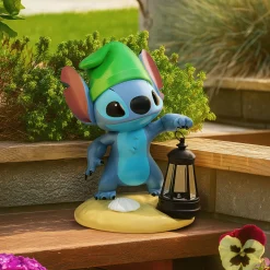 Stitch 3D solarlamp - Lilo & Stitch