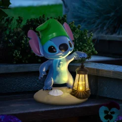 Stitch 3D solarlamp - Lilo & Stitch