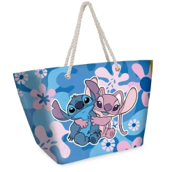 Stitch en Angel Shopper Tas - Lilo & Stitch